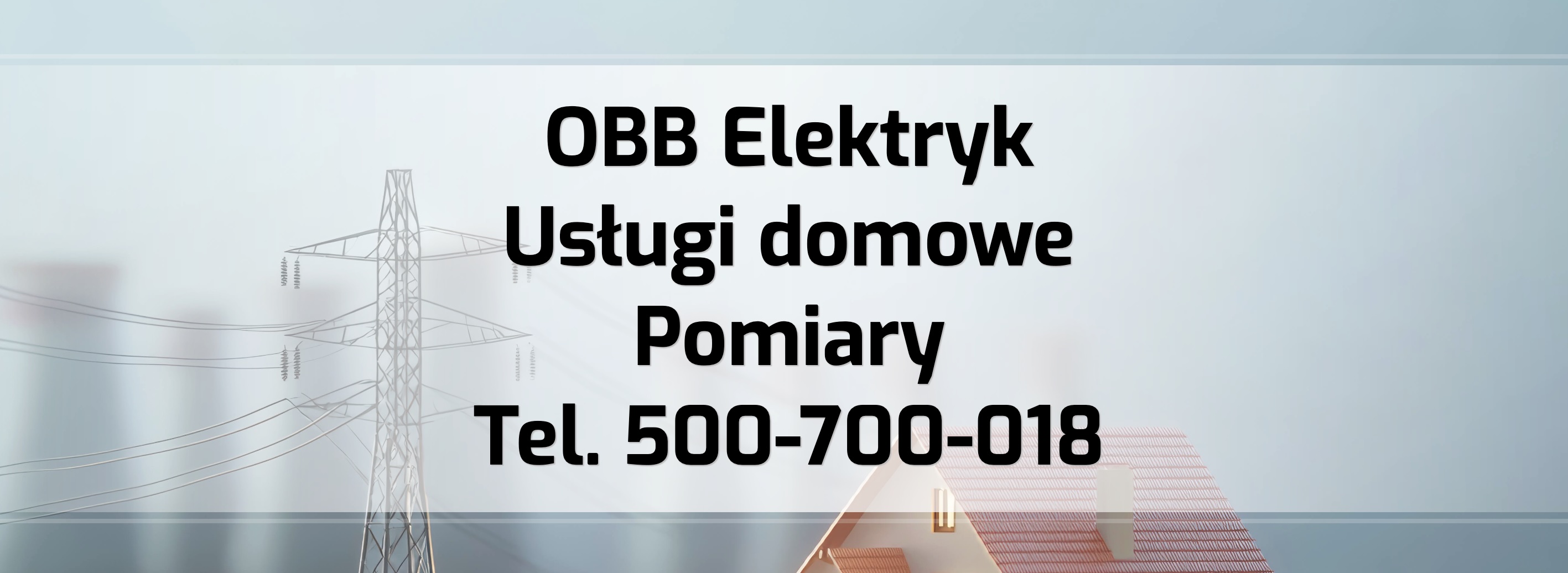 Elektryk Obsługa Bieżąca Budynków